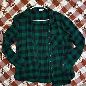 Maurice’s Flannel